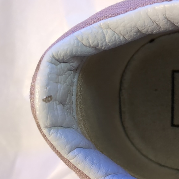 Vans old skool lavender suede skate shoe size 9W 7.5M unisex shoe - Picture 14 of 14